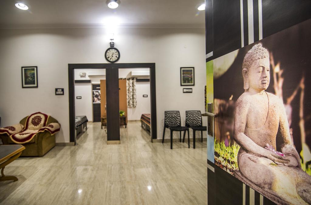 Tuk Tuk Homestay Agra  Esterno foto