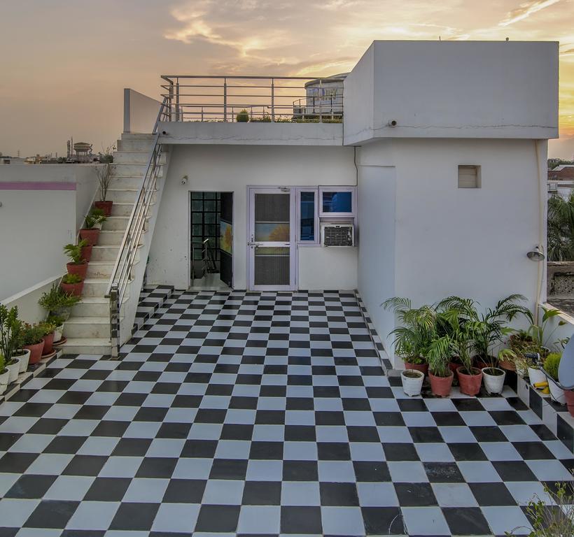 Tuk Tuk Homestay Agra  Esterno foto