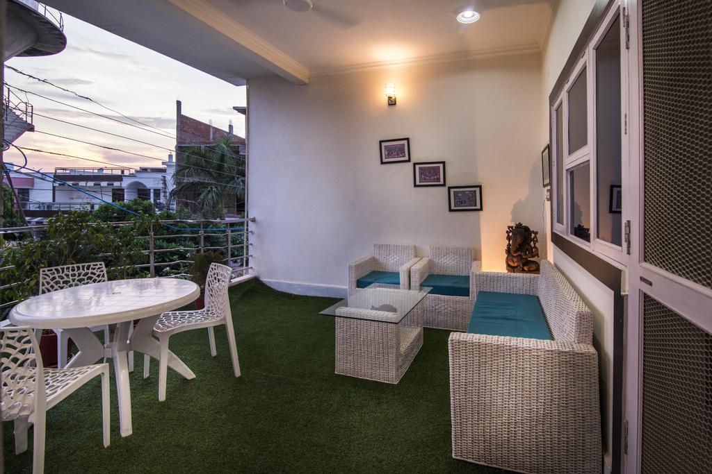 Tuk Tuk Homestay Agra  Esterno foto