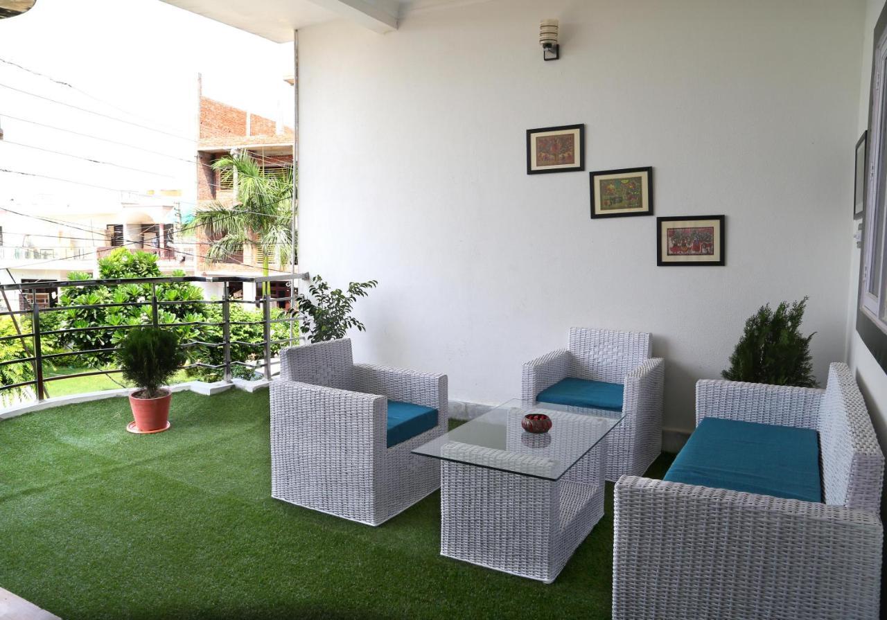 Tuk Tuk Homestay Agra  Esterno foto