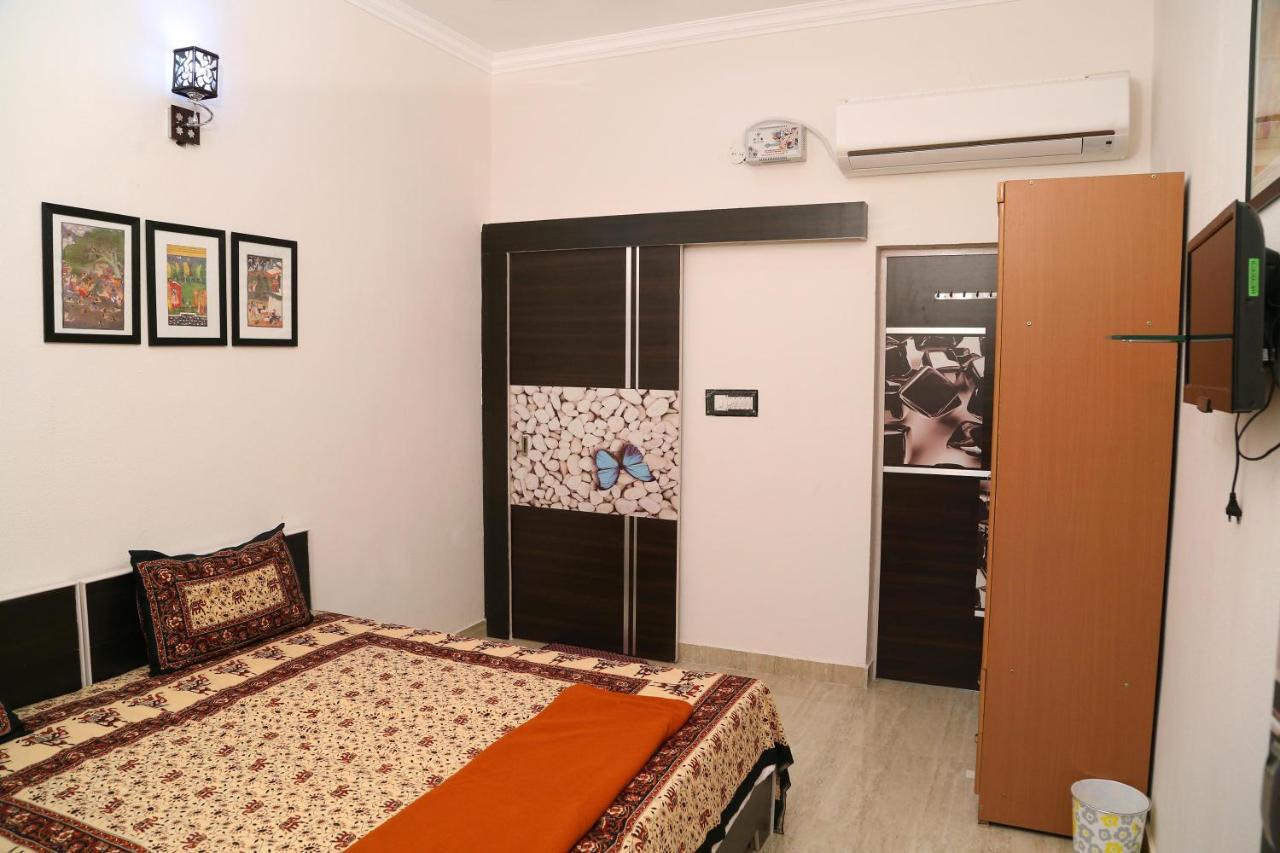 Tuk Tuk Homestay Agra  Esterno foto