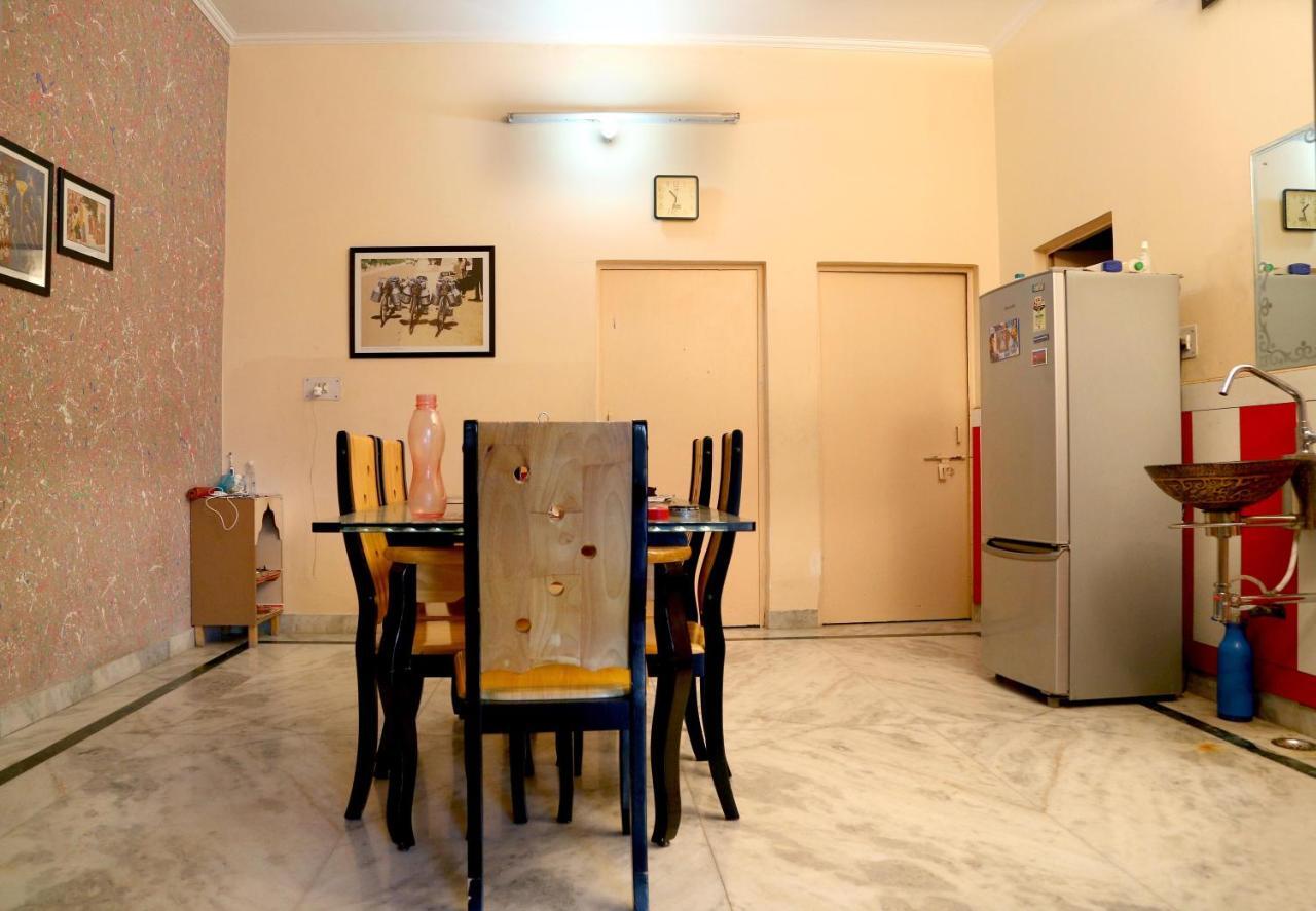 Tuk Tuk Homestay Agra  Esterno foto