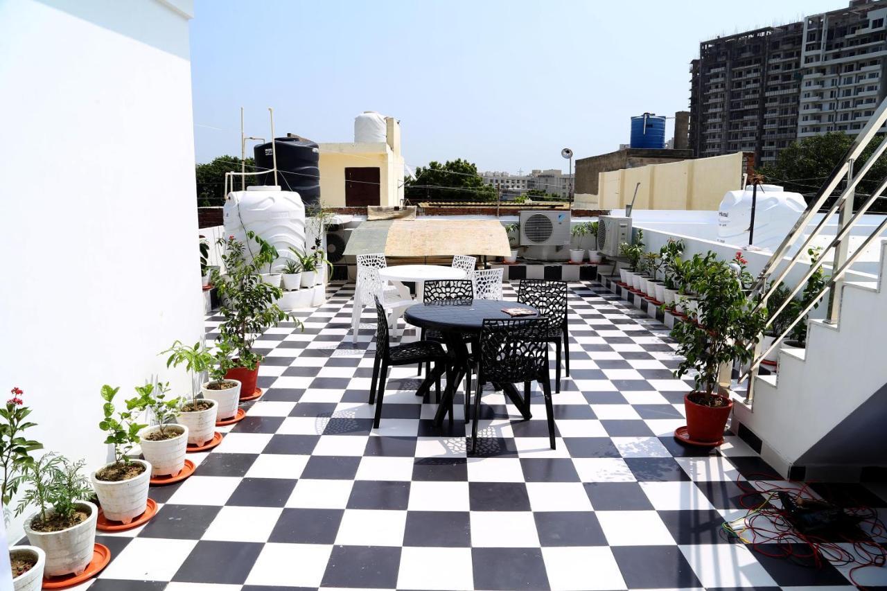 Tuk Tuk Homestay Agra  Esterno foto