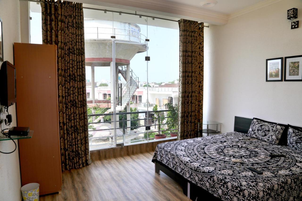 Tuk Tuk Homestay Agra  Esterno foto